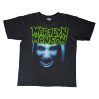 Marilyn Manson【THIS IS YOUR WORLD】winterland LARGE マリリンマンソン 599