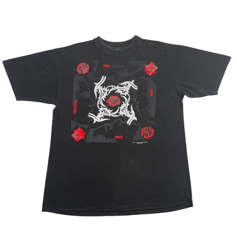 kazu レッチリblood白XL レッチリメキシコL kazu レッチリblood白XL レッチリメキシコL kazu レッチリblood