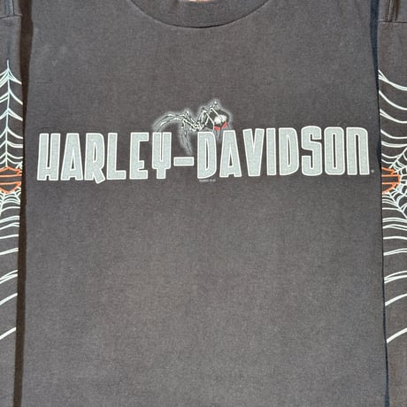 HARLEY DAVIDSON "FOLSON H-D SHOP CALIFORNIA"  LARGE 1795