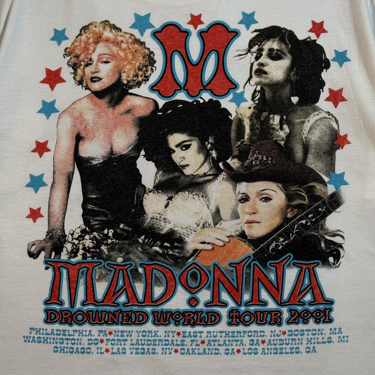 MADONNA 