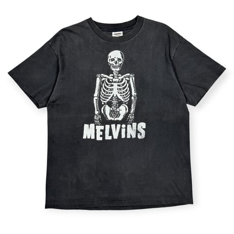 MELVINS "SKULL" POWERPRO X-LARGE 1619