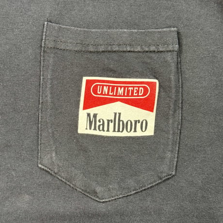 MARLBORO "TRAIN" MARLBORO TAG FITS LIKE X-LARGE 1372