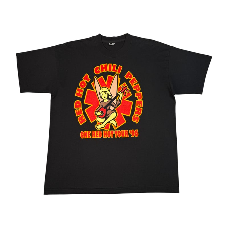 RED HOT CHILI PEPPERS 