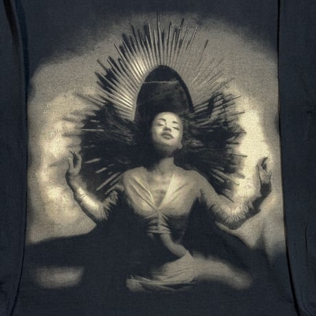 SADE "SUMMER DELUXE" LS GIANT BY TEEJAYS LARGE 1892