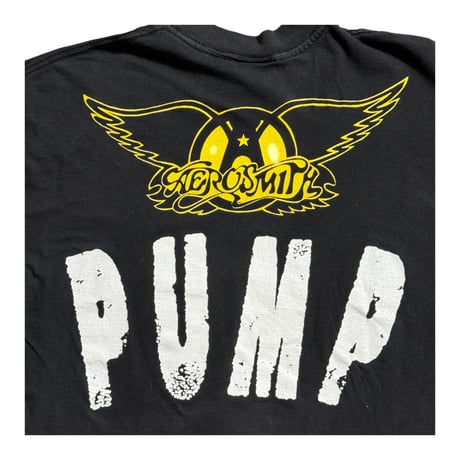 AEROSMISH "PUMP" BROCKUM X-LARGE 2164