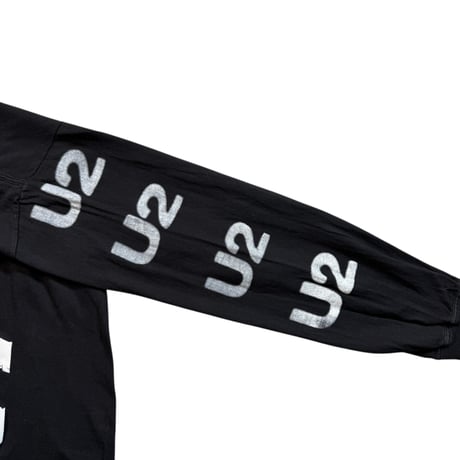 U2 "MONOCHROME OVP" LS FITS LIKE X-LARGE 2236