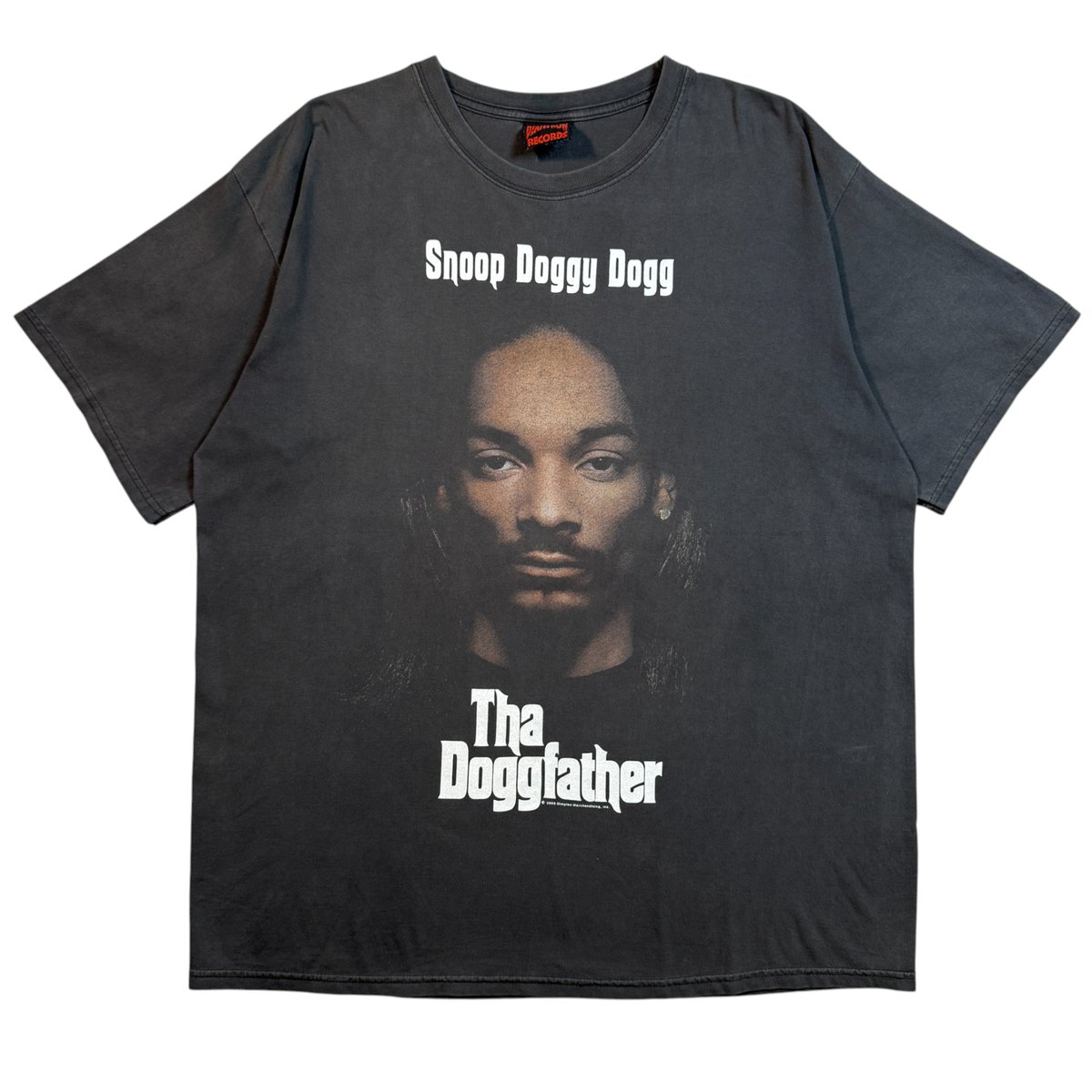 The dogfather スヌープドッグゴッドファーザー パロディ スウェット The dogfather スヌープドッグゴッドファーザー パロディ スウェット
