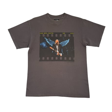 NIRVANA "KURT COBAIN ANGEL WING" GIANT MEDIUM 890