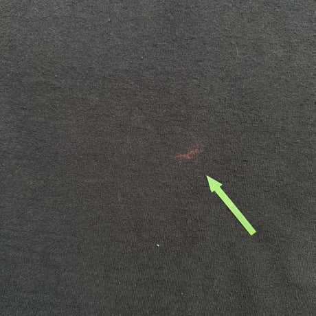 NIRVANA "IN UTERO BLACK" SCREENSTARS X-LARGE 1893