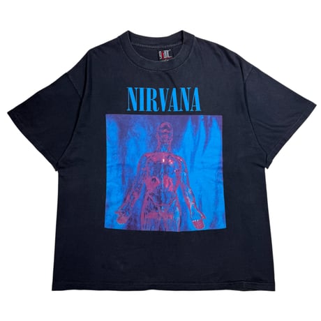 NIRVANA "SLIVER"  GIANT X-LARGE 1664