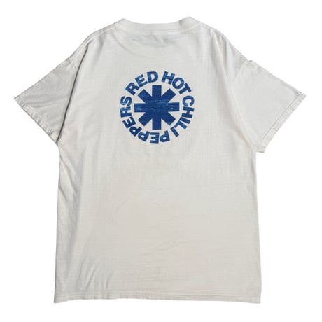 RED HOT CHILI PEPPERS  "CALIFORNICATION"1999 TULTEX FITS LIKE LARGE 1402