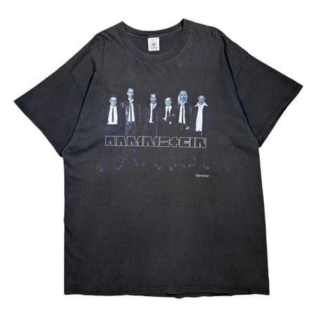 RAMMSTEIN "FAMILY VALUES TOUR 1998" DELTA X-LARGE NO.2013