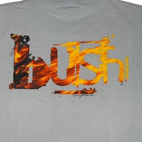 BUSH "RAZORBLADE SUITCASE" GIANT LARGE  866