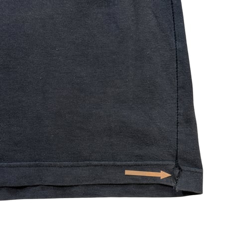 NIRVANA "BLEW"  LS  FITS LIKE X-LARGE 1657