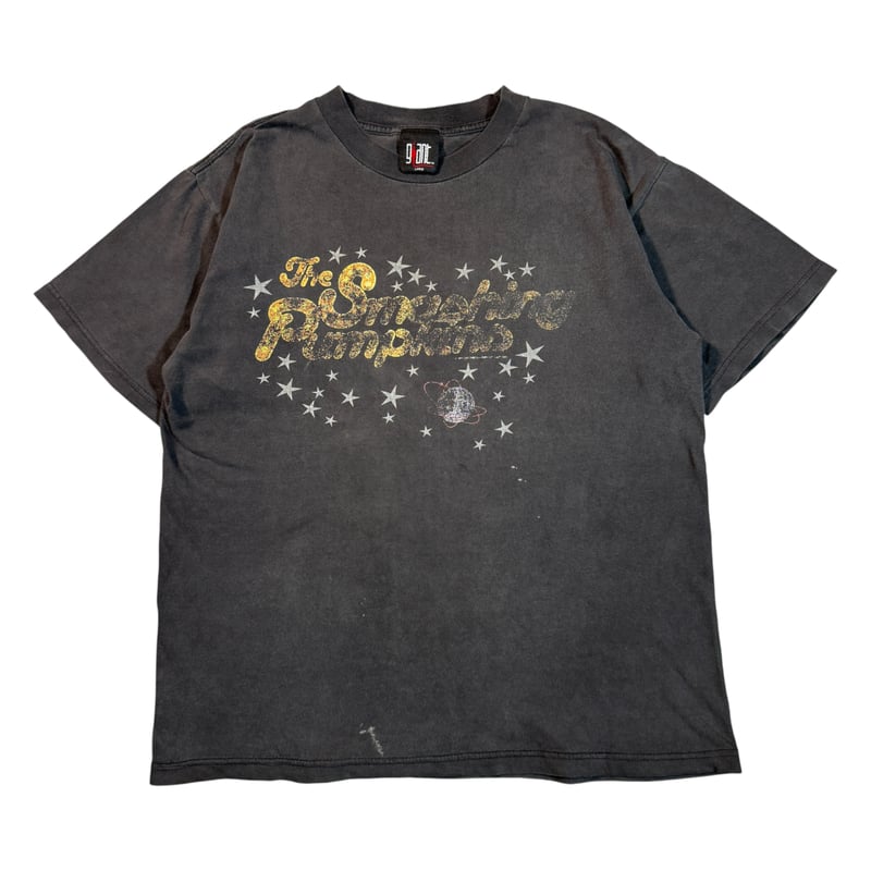 スマッシングパンプキンズ　1996年　GIANT xl 当時物　ヴィンテージ スマッシングパンプキンズ 1996年 GIANT xl 当時物 ヴィンテージ