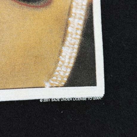 SADE "KING OF SORROW" GIANT LARGE 2421