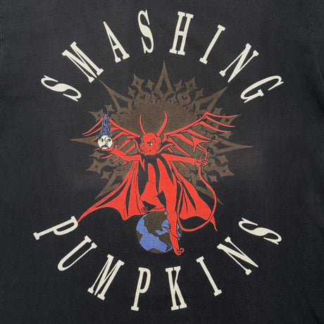 THE SMASHING PUMPKINS MISSION TO MARS GIANT LARGE スマッシングパンプキンズ203