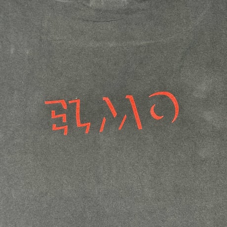SESAME STREET "ELMO" CHANGES X-LARGE 1875