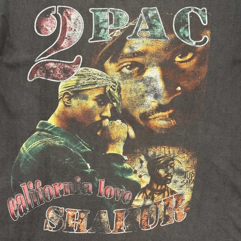 カブキロックス前身 ヒスグラCAN'T STOP LOVING YOU 2PAC 