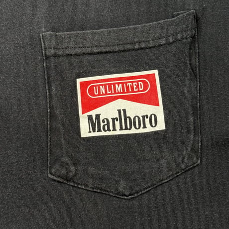 MARLBORO "TRAIN" MARLBORO TAG  X-LARGE 1534