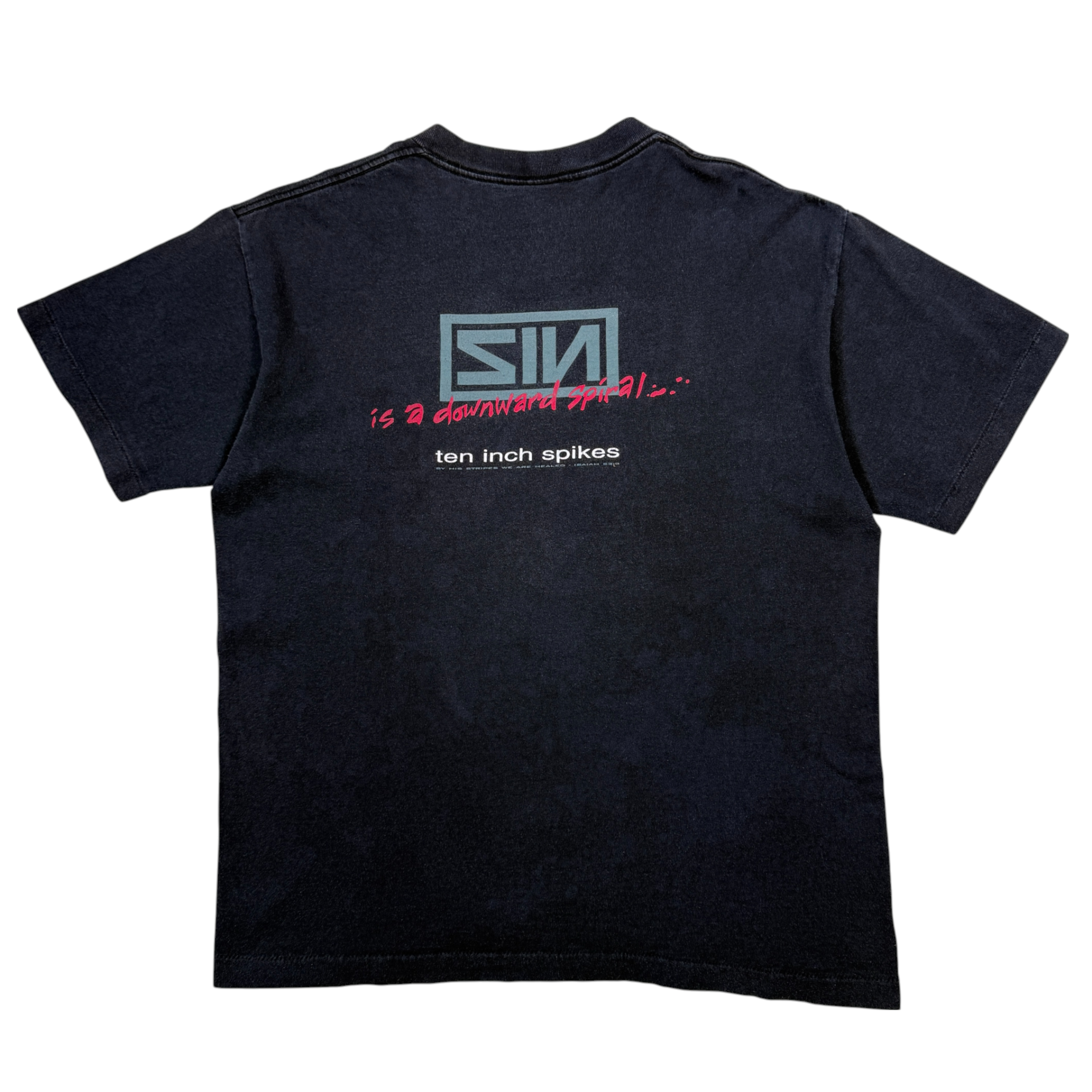 NINE INCH NAILS PARODY 