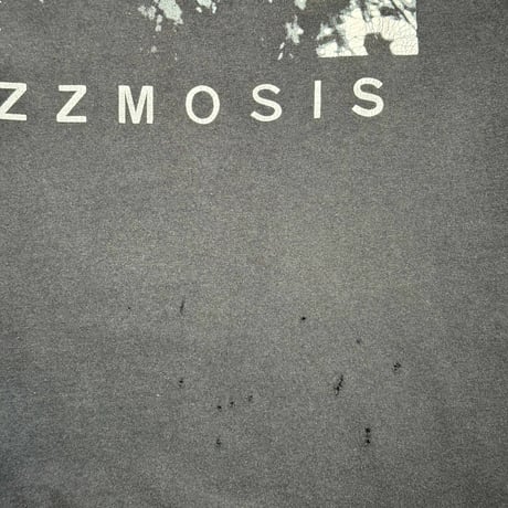 OZZY OSBOURNE "OZZMOSIS" FITS LIKE X-LARGE 1855