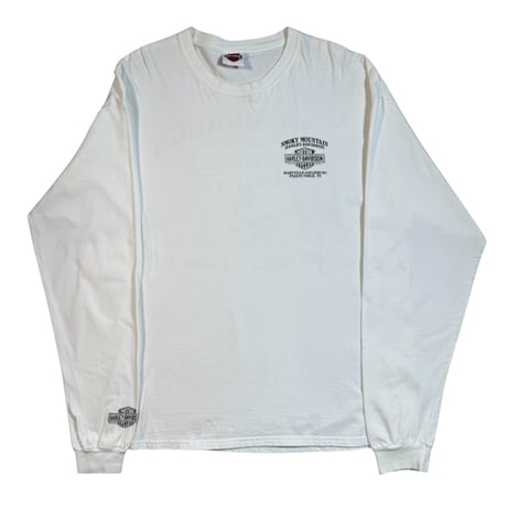 HARLEY DAVIDSON "THE DRAGON" LS FITS LIKE X-LARGE 2273