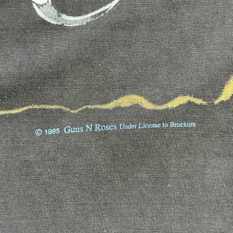 GUNS N' ROSES "CROWN" FITS LIKE X-LARGE 1686