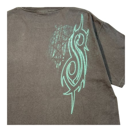 SLIPKNOT "ALL HOPE IS GONE" HANES LARGE 1907