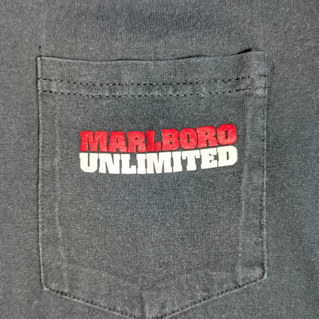 MARLBORO "LIZARD" MARLBORO TAG X-LARGE 778