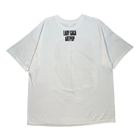 LADY GAGA "ART POP" ALSTYLE X-LARGE 2009