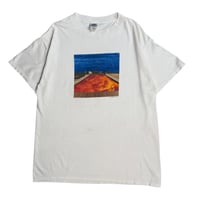 RED HOT CHILI PEPPERS  "CALIFORNICATION"1999 TULTEX FITS LIKE LARGE 1402
