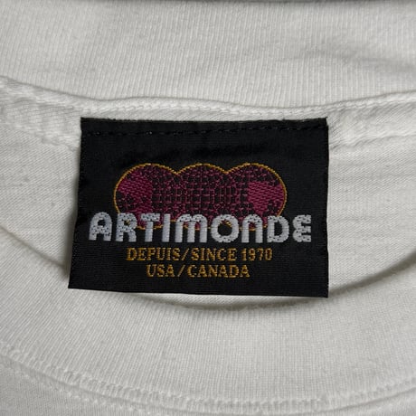KURT COBAIN " MEMORIAL" ARTIMONDE FITS LIKE X-LARGE 170