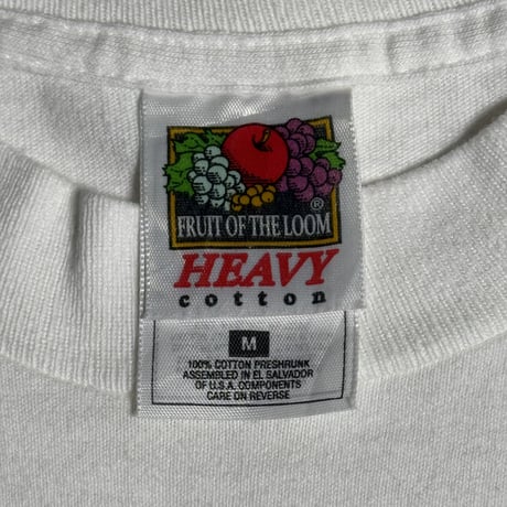 ROMEO＋JULIET FRUIT OF THE LOOM MIDIUM 989