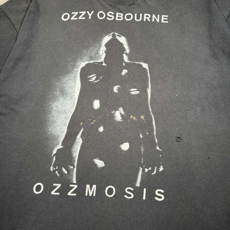 OZZY OSBOURNE "OZZMOSIS" FITS LIKE X-LARGE 1855