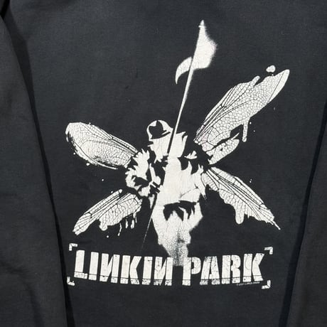LINKIN PARK "HYBRID THEORY"  HOODIE FITS LIKE X-LARGE 1744