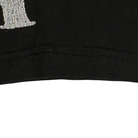 NIRVANA "NEVERMIND Y2K BLACK" FITS LIKE X-LARGE 1297