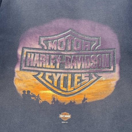 HARLEY-DAVIDSON "FT. LAUDERDALE" HARLEY-DAVIDSON LARGE 1476