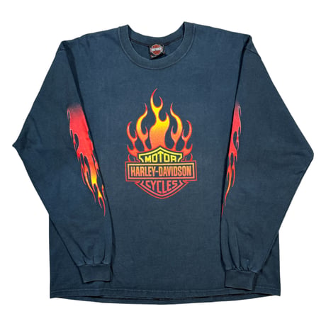 HARLEY DAVIDSON "VAN NUYS , CA" LS X-LARGE 338