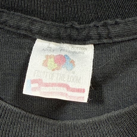 NIRVANA "KURT COBAIN 1967-1994" FRUIT OF THE LOOM LARGE 1653