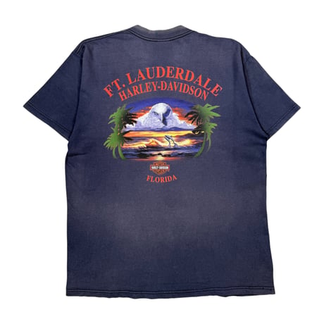 HARLEY-DAVIDSON "FT. LAUDERDALE" HARLEY-DAVIDSON LARGE 1476