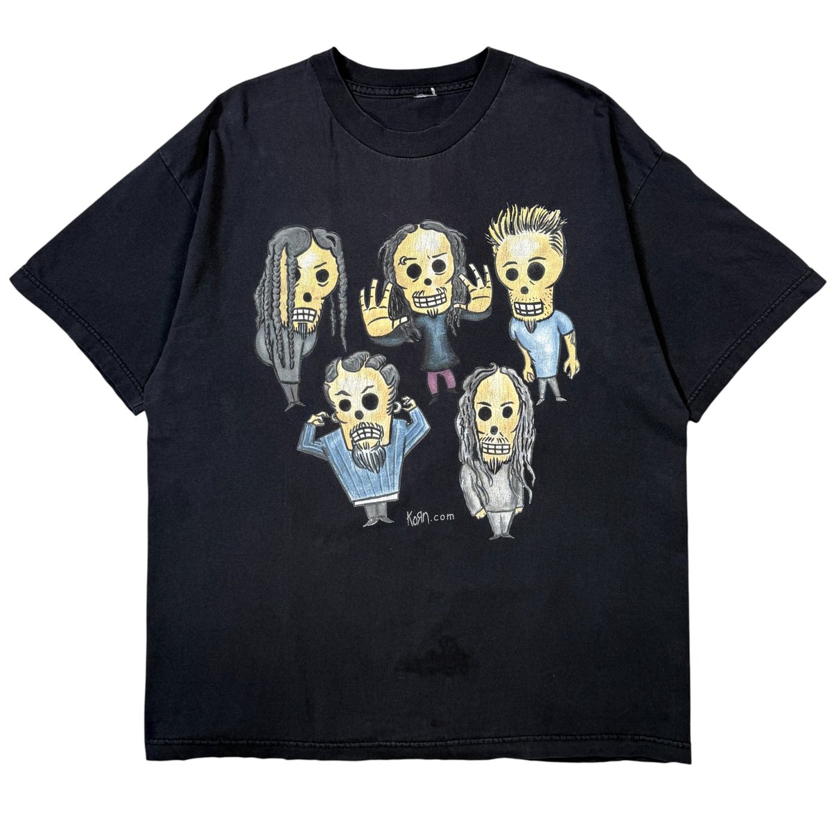 KORN 