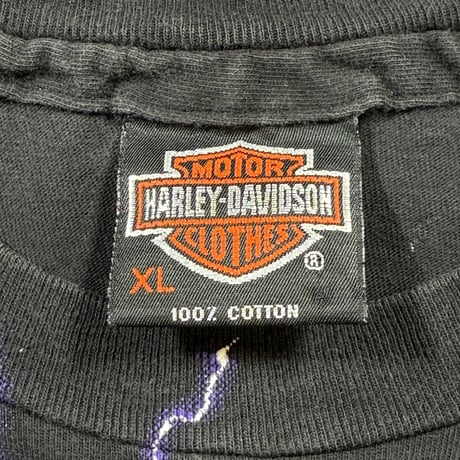 HARLEY DAVIDSON "THUNDER & LIGHTNING"  X-LARGE 300