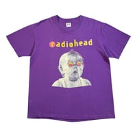 RADIOHEAD "PABLO HONEY TOUR" ANVIL X-LARGE 2569