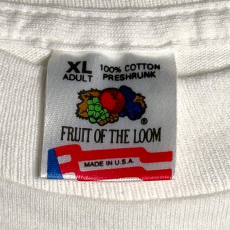 SEX PISTOLS "SID VICIOUS DRUGS KILL" FRUIT OF THE LOOM X-LARGE 818
