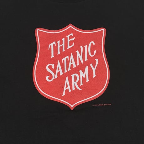 Marilyn Manson 【THE SATANIC ARMY 】US XX-LARGE マリリンマンソン 1157