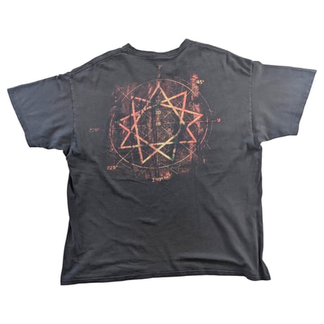 Slipknot 【9 people photo 】Hanes XX-LARGE スリップノット 769