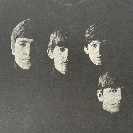 THE BEATLES "MEET THE BEATLES!" FRUIT OF THE LOOM X-LARGE 835