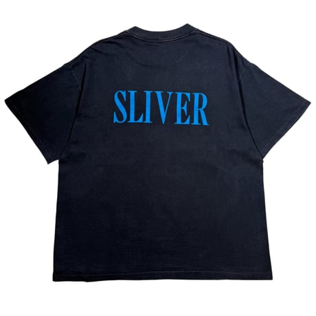 NIRVANA "SLIVER"  GIANT X-LARGE 1664