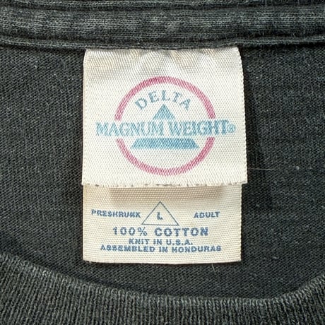 OLD&VINTAGE "FUCK FINGER" DELTA LARGE 1435